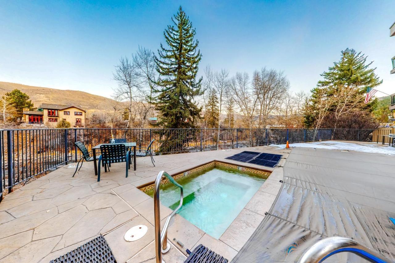 SunRiver Mountain Getaway Avon Bagian luar foto
